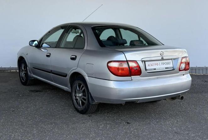 Nissan Almera II (N16) Рестайлинг с пробегом 2006 года, цена 245 000 рублей, 238351 км, седан, Автокод Объявления
