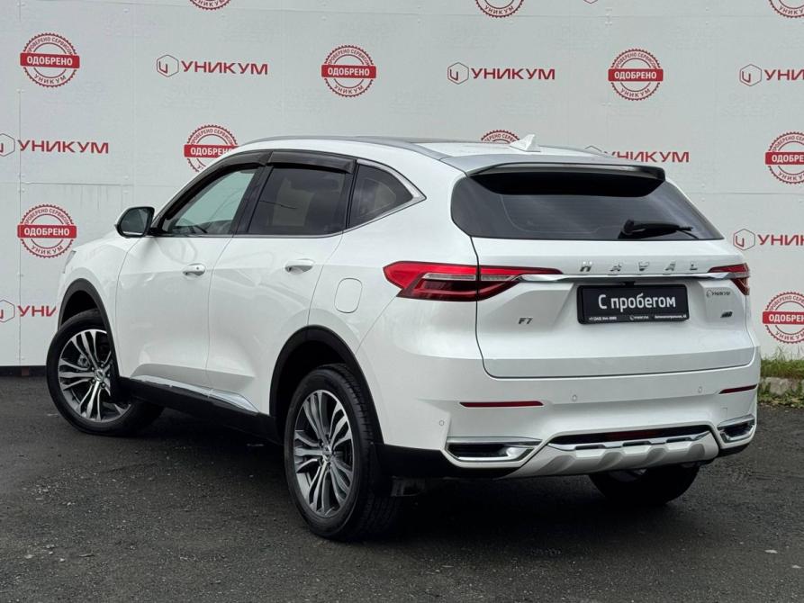 Haval F7 I Екатеринбург  - изображение 3