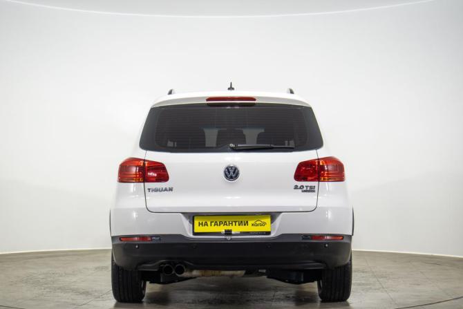 Volkswagen Tiguan I Рестайлинг с пробегом 2012 года, цена 1 499 000 рублей, 190000 км, внедорожник, Автокод Объявления