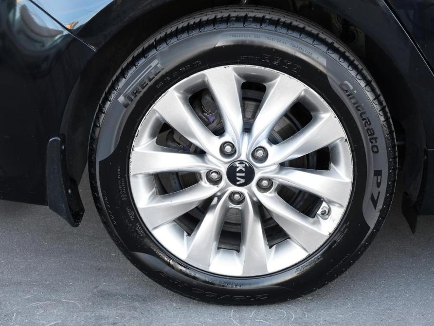 Kia Optima IV Москва  - изображение 21