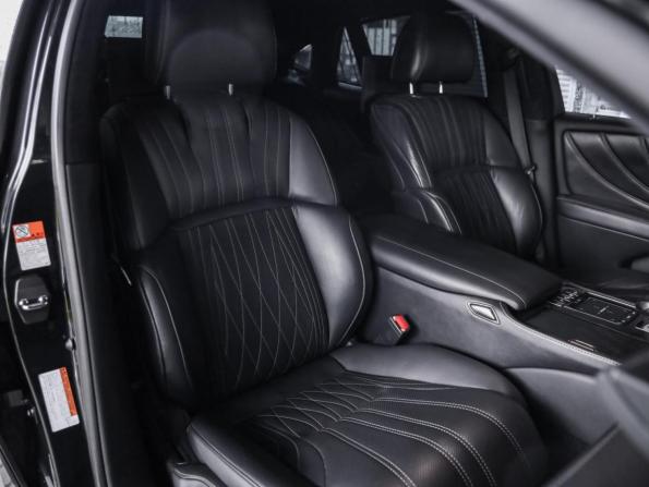 Lexus LS V Рестайлинг с пробегом 2021 года, цена 5 990 000 рублей, 158389 км, седан, Автокод Объявления