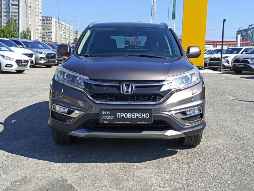 Honda CR-V IV Рестайлинг Йошкар-Ола  - изображение 2