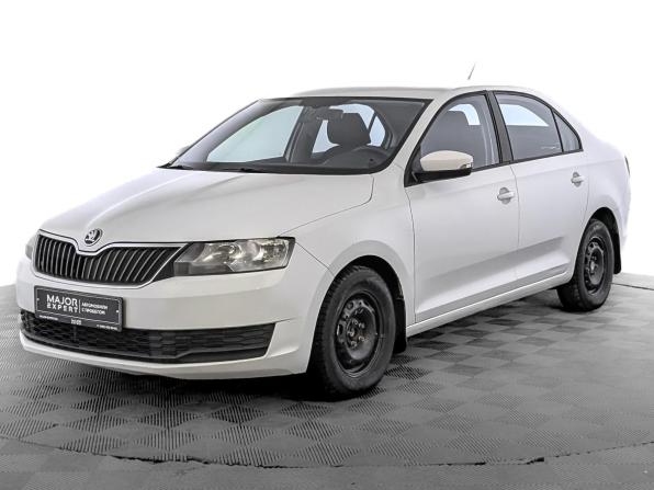 Skoda Rapid I Рестайлинг с пробегом 2019 года, цена 700 000 рублей, 226330 км, лифтбек, Автокод Объявления