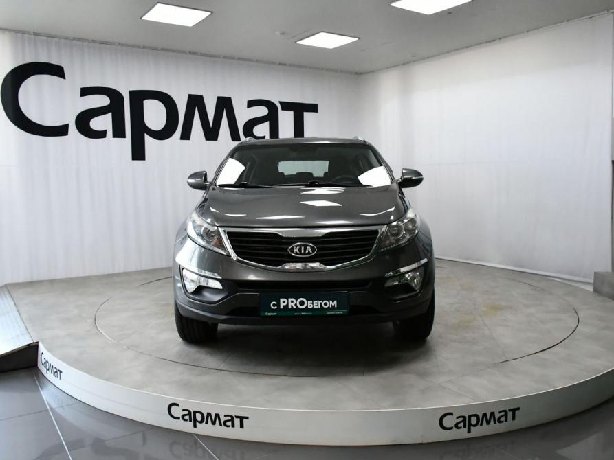 Kia Sportage III Новосибирск  - изображение 2