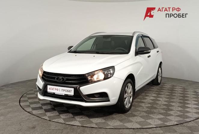 Lada (ВАЗ) Vesta I с пробегом 2019 года, цена 820 000 рублей, 155664 км, универсал, Автокод Объявления