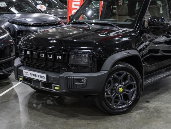 JETOUR T2 с пробегом 2024 года, цена 2 999 700 рублей, 52506 км, внедорожник, Автокод Объявления