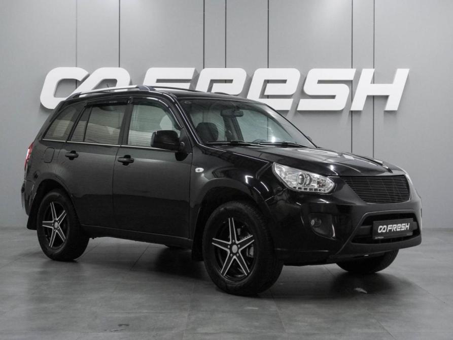 Chery Tiggo (T11) I Рестайлинг (FL) Воронеж  - изображение 1