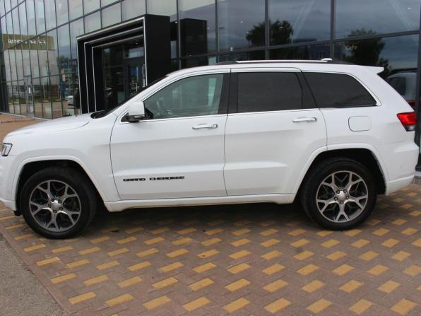Jeep Grand Cherokee IV (WK2) Рестайлинг с пробегом 2019 года, цена 4 029 000 рублей, 150979 км, внедорожник, Автокод Объявления