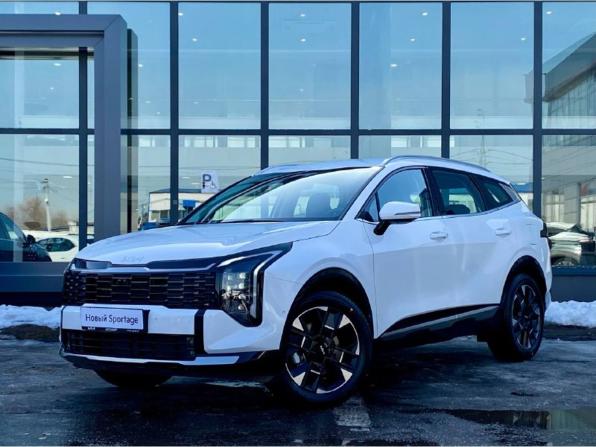 Новый Kia Sportage V Рестайлинг 2026 года, цена 5 198 500 рублей, внедорожник, Автокод Объявления