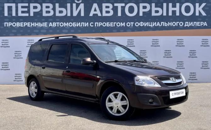 Lada (ВАЗ) Largus I с пробегом 2015 года, цена 850 000 рублей, 147192 км, универсал, Автокод Объявления