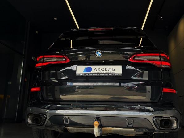 BMW X5 IV (G05/G18) с пробегом 2019 года, цена 5 935 000 рублей, 116000 км, внедорожник, Автокод Объявления