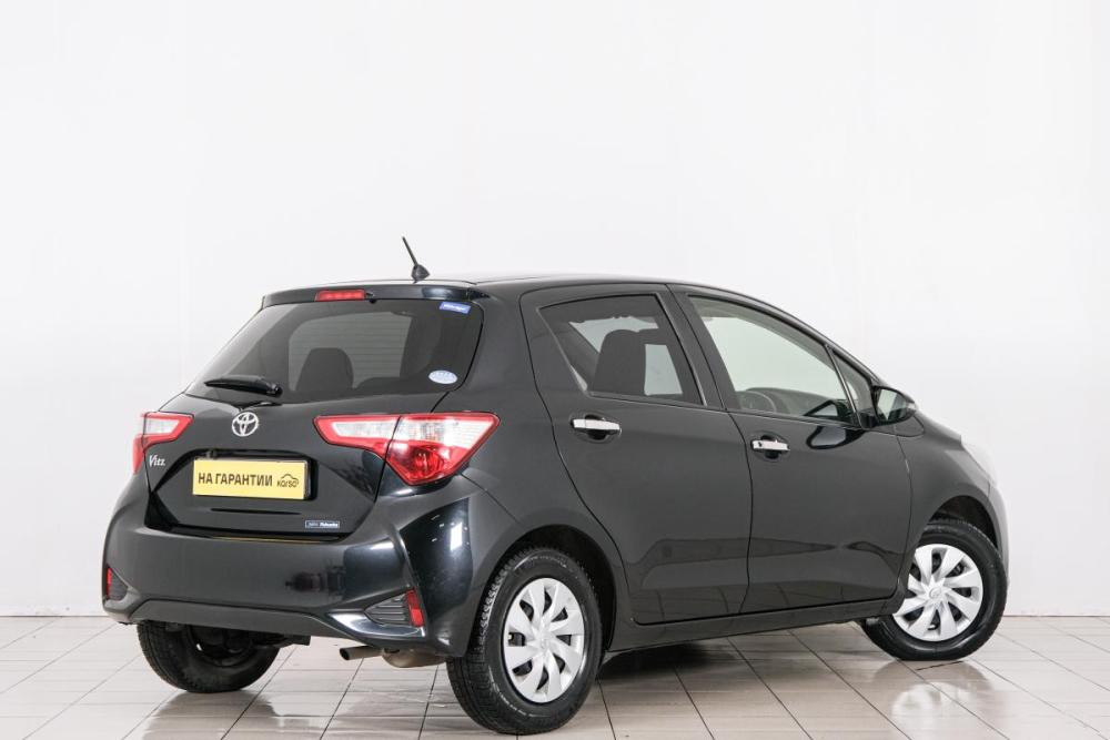 Toyota Vitz III (XP130) Рестайлинг 2 Красноярск  - изображение 7