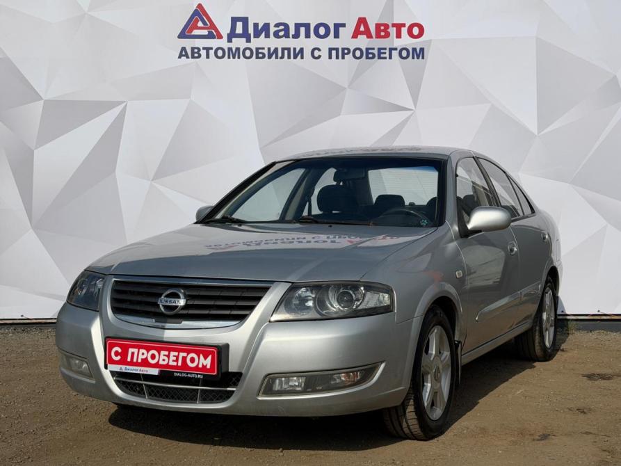 Nissan Almera Classic I Альметьевск  - изображение 1