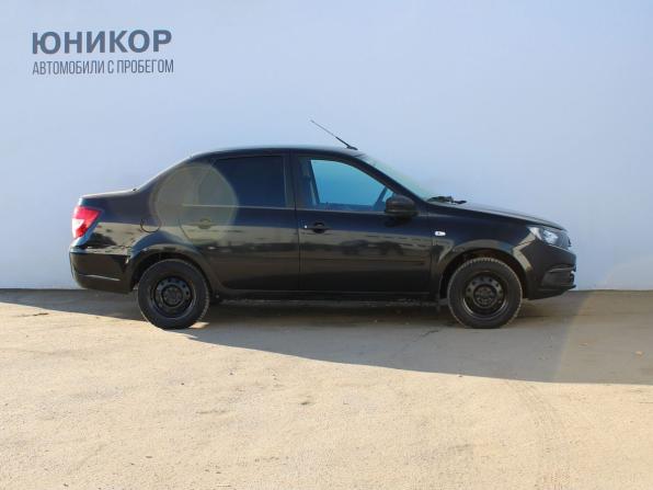 Lada (ВАЗ) Granta I Рестайлинг с пробегом 2021 года, цена 579 000 рублей, 85155 км, седан, Автокод Объявления