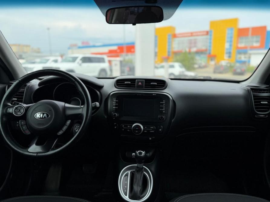 Kia Soul II Рестайлинг Сыктывкар  - изображение 28