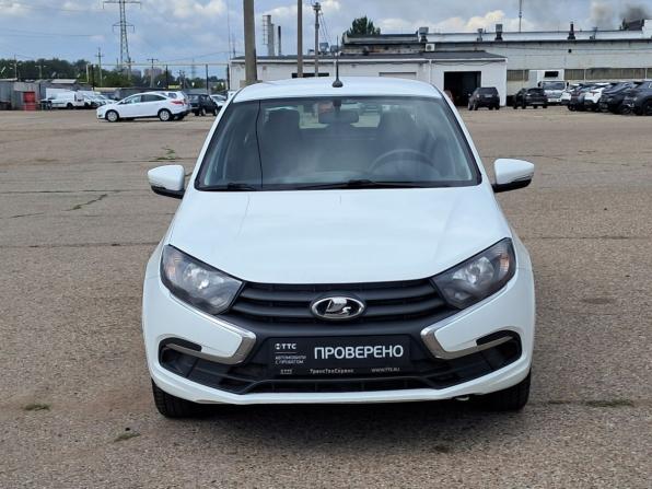 Lada (ВАЗ) Granta I Рестайлинг с пробегом 2020 года, цена 620 000 рублей, 138350 км, седан, Автокод Объявления
