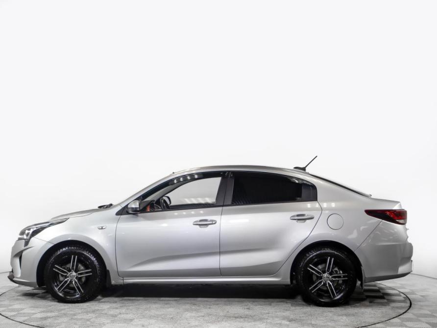 Kia Rio IV Рестайлинг Москва  - изображение 6