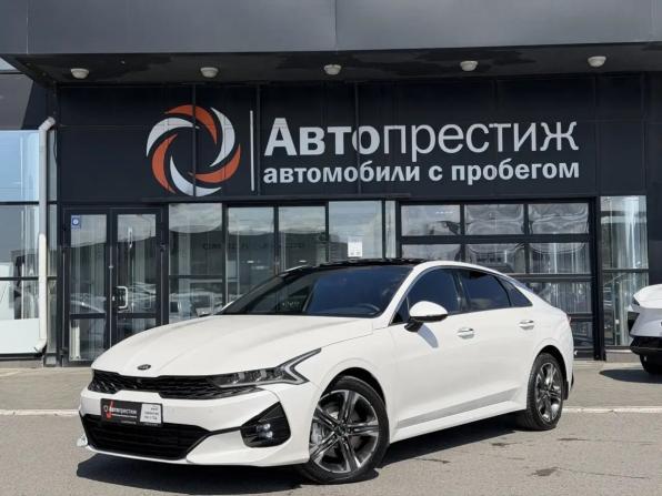 Kia K5 III с пробегом 2021 года, цена 2 749 000 рублей, 115391 км, седан, Автокод Объявления