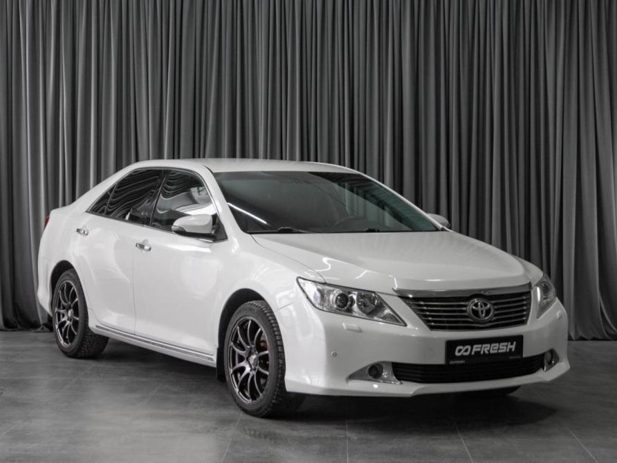 Toyota Camry VII (XV50) Тюмень  - изображение 1