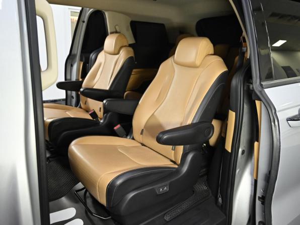 Kia Carnival IV с пробегом 2020 года, цена 3 299 000 рублей, 142000 км, минивэн, Автокод Объявления