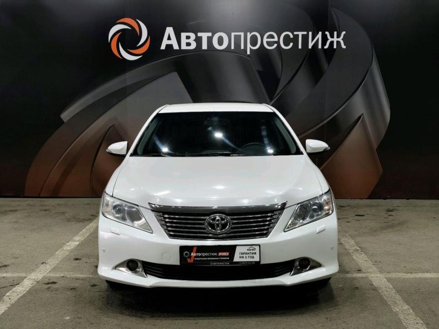Toyota Camry VII (XV50) Ставрополь  - изображение 2