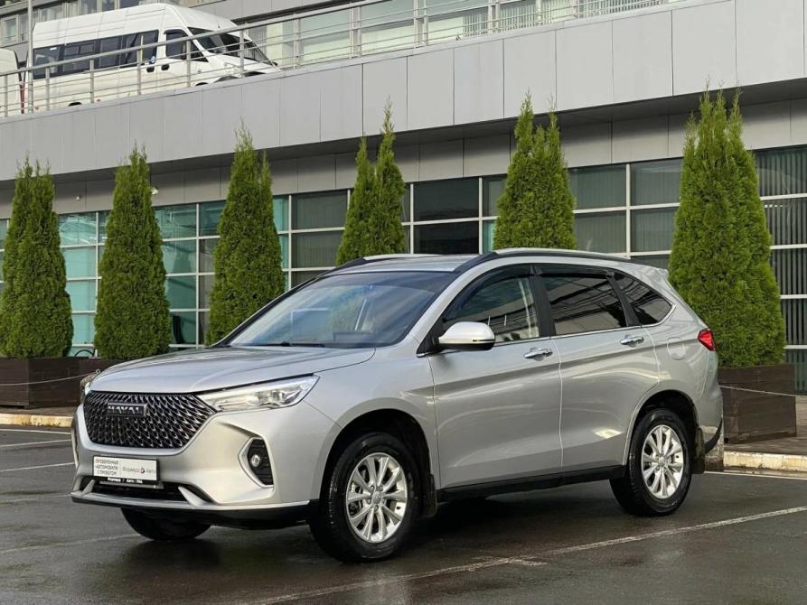 Haval M6 II Уфа  - изображение 3