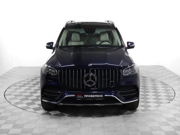 Mercedes-Benz GLS II (X167) с пробегом 2020 года, цена 8 300 000 рублей, 96431 км, внедорожник, Автокод Объявления