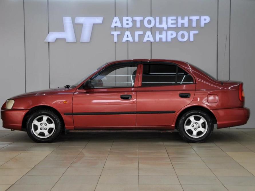 Hyundai Accent II Таганрог  - изображение 3