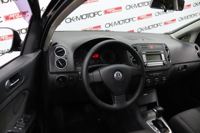 Volkswagen Golf Plus I с пробегом 2008 года, цена 555 550 рублей, 235657 км, хэтчбек, Автокод Объявления
