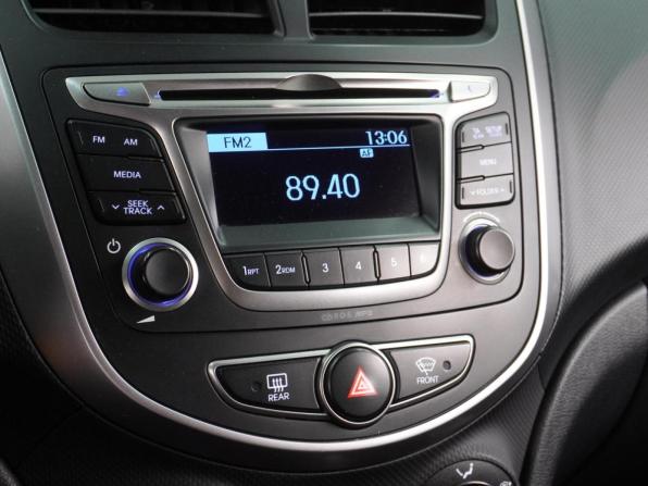 Hyundai Solaris I Рестайлинг с пробегом 2014 года, цена 1 145 000 рублей, 128523 км, хэтчбек, Автокод Объявления