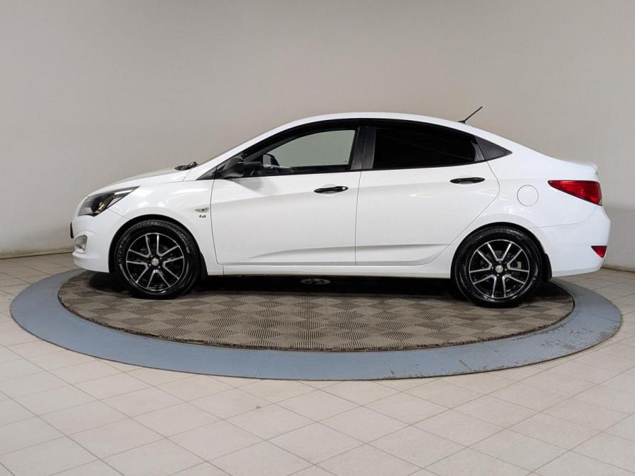 Hyundai Solaris I Рестайлинг Екатеринбург  - изображение 5