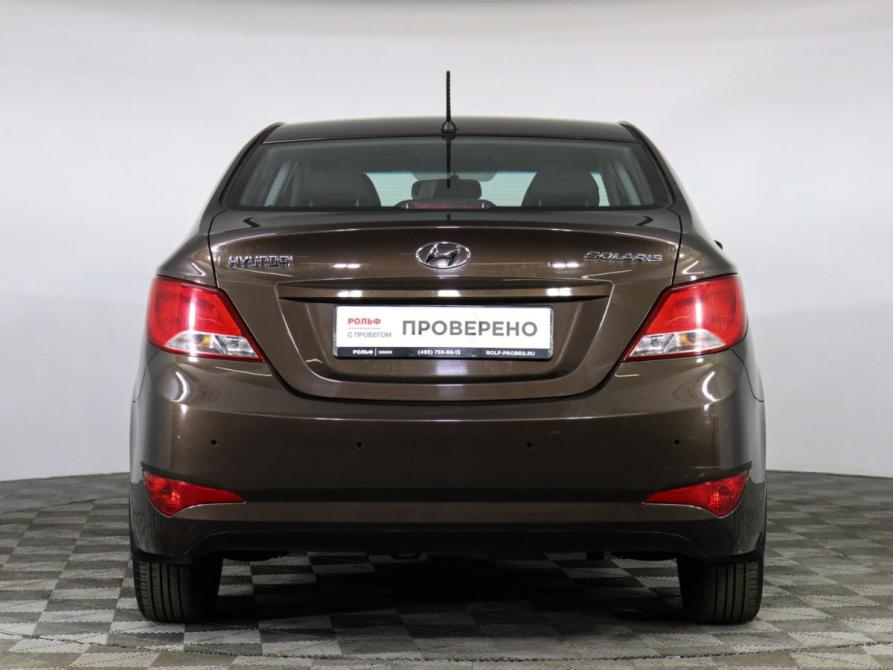 Hyundai Solaris I Рестайлинг Химки  - изображение 6