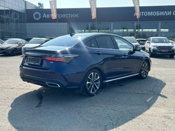Omoda S5 с пробегом 2023 года, цена 1 305 000 рублей, 77249 км, седан, Автокод Объявления