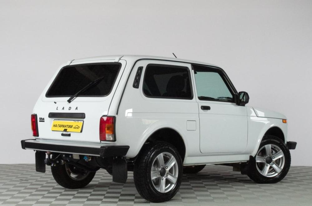 Lada (ВАЗ) Niva Legend I Челябинск  - изображение 7