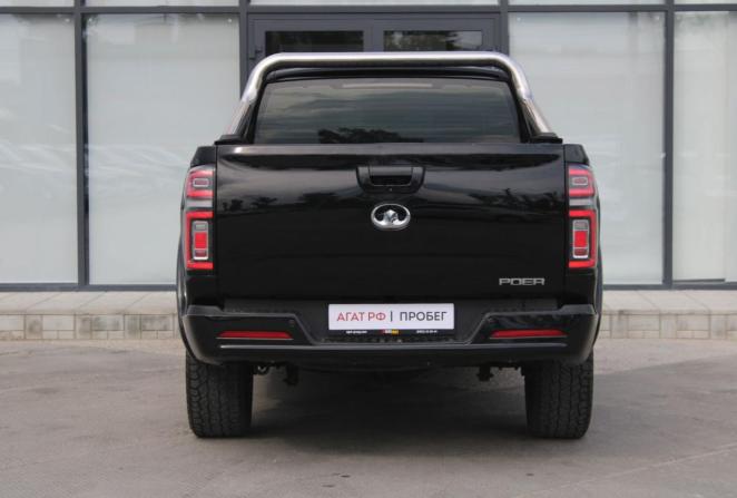 Great Wall Poer I с пробегом 2022 года, цена 2 090 000 рублей, 199641 км, offers.body_type.unknown, Автокод Объявления