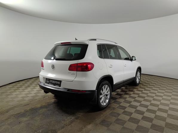 Volkswagen Tiguan I Рестайлинг с пробегом 2012 года, цена 1 175 000 рублей, 239615 км, внедорожник, Автокод Объявления