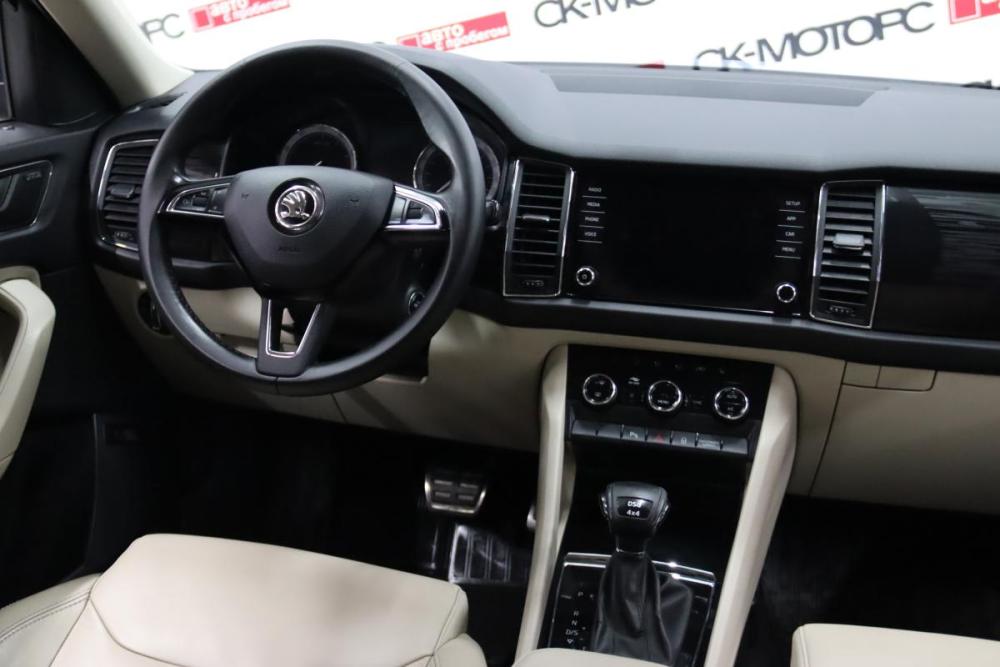 Skoda Kodiaq I Сургут  - изображение 16