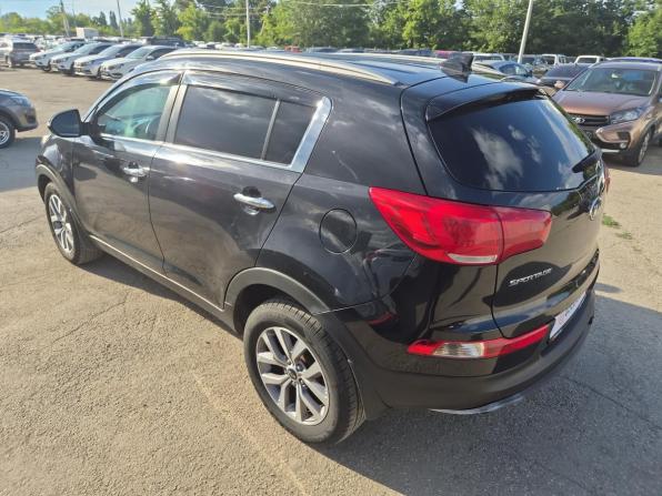 Kia Sportage III Рестайлинг с пробегом 2014 года, цена 1 590 000 рублей, 212226 км, внедорожник, Автокод Объявления