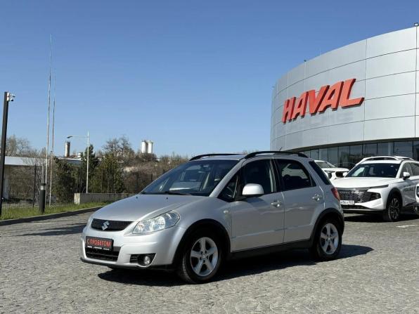 Suzuki SX4 I (Classic) с пробегом 2008 года, цена 610 000 рублей, 250000 км, хэтчбек, Автокод Объявления