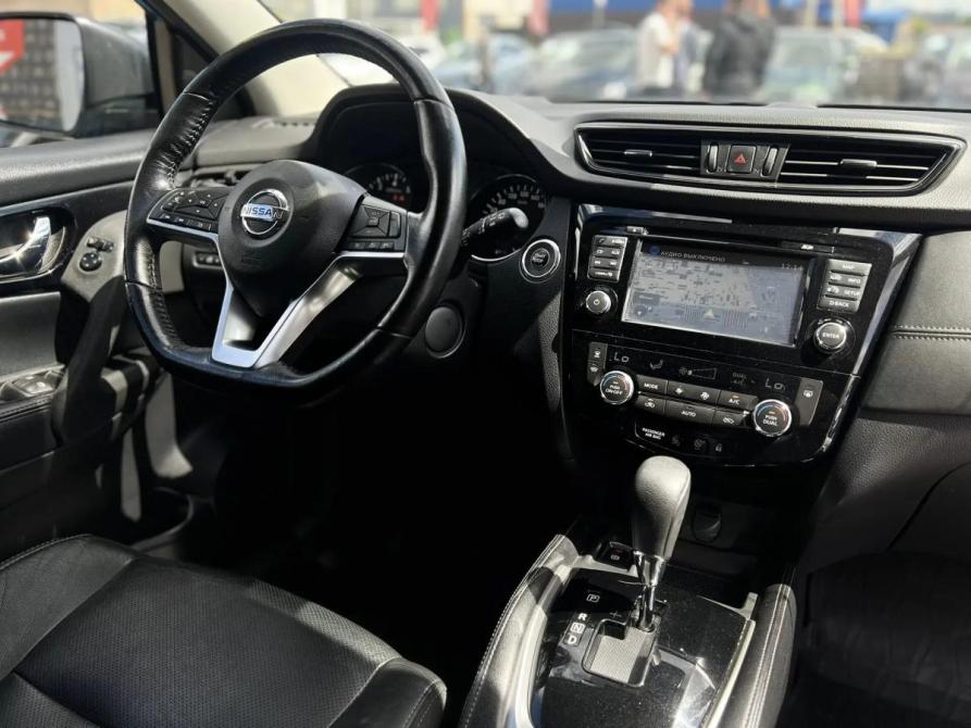 Nissan Qashqai II Рестайлинг Альметьевск  - изображение 38