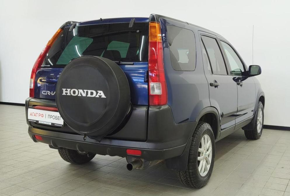 Honda CR-V II Екатеринбург  - изображение 7