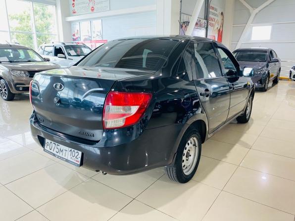Lada (ВАЗ) Granta I с пробегом 2014 года, цена 390 000 рублей, 168000 км, седан, Автокод Объявления