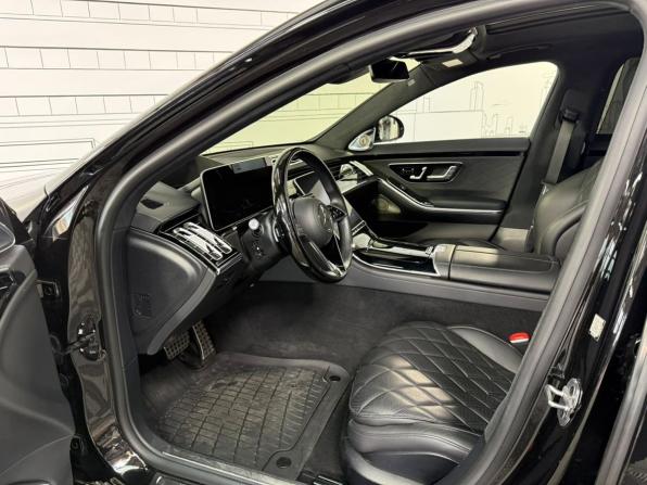 Mercedes-Benz S-Класс VII (W223) с пробегом 2021 года, цена 12 996 000 рублей, 48011 км, седан, Автокод Объявления