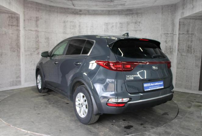 Kia Sportage IV Рестайлинг с пробегом 2021 года, цена 2 249 000 рублей, 46841 км, внедорожник, Автокод Объявления