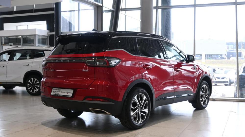 Chery Tiggo 7 Pro Max I Рестайлинг Уфа  - изображение 5
