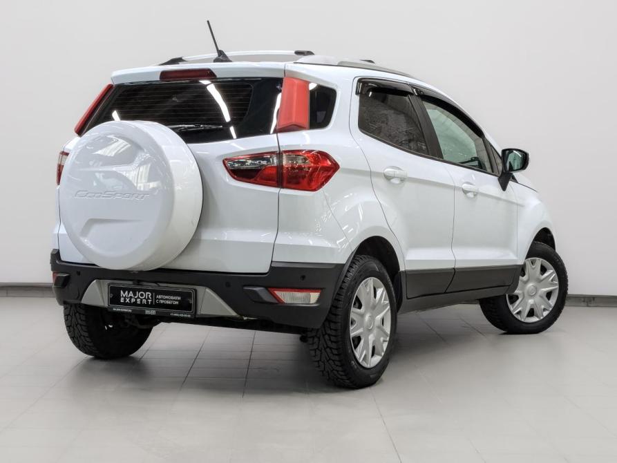 Ford EcoSport II Москва  - изображение 5