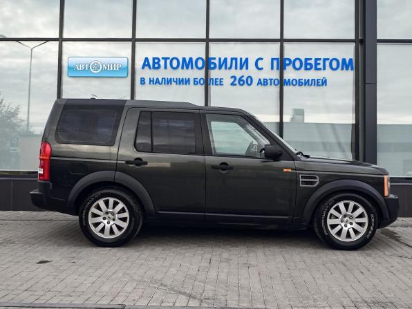 Land Rover Discovery III с пробегом 2007 года, цена 1 099 000 рублей, 308292 км, внедорожник, Автокод Объявления