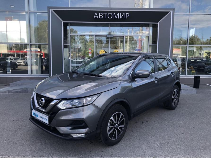 Nissan Qashqai II Брянск  - изображение 1