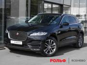 Jaguar F-Pace I Москва  - изображение 22