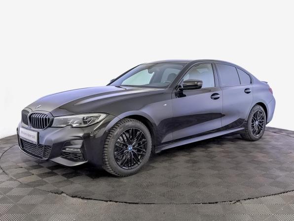 BMW 3 серии VII (G2x) с пробегом 2021 года, цена 4 365 000 рублей, 56327 км, седан, Автокод Объявления